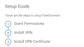 PanelConnect