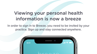 Breeze for Patients