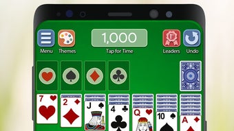 Solitaire Deluxe 2