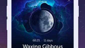 Moon Shine - Lunar Calendar
