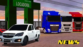 Atualizações World Truck  Wor