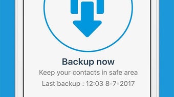 Contacts Backup - Contact Transfer & Recovery