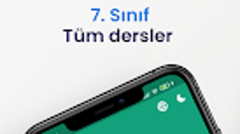 7. Sınıf Tüm Ders Notlarım