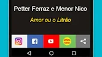 Amor ou o Litrão - Música