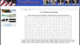 Learn the U.S. Presidents