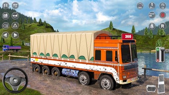 Indian Truck - Truck Simulator