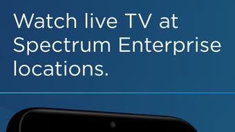 Spectrum Enterprise TV