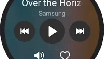Music for Galaxy Watch
