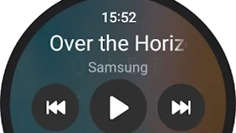 Music for Galaxy Watch