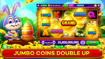 Woohoo Slots - Casino Games