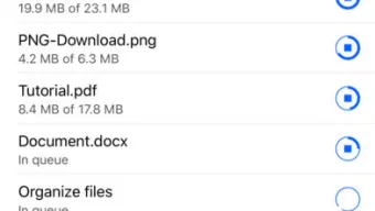 Fileget - Browser & Private File Manager