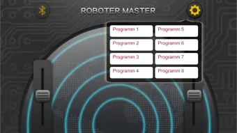 Roboter Master
