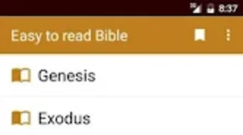 Easy Bible