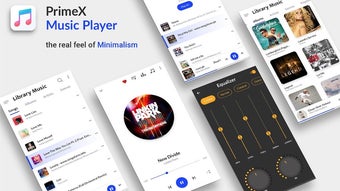 Atom Music Player