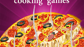 Pizza Maker Chef Cooking Games