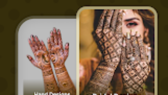 Bridal Mehndi Design App - HD