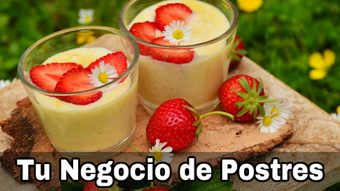 Postres Para Vender