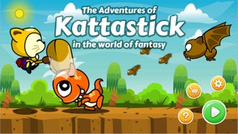 Kattastick