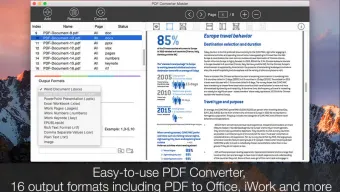 PDF Converter Master