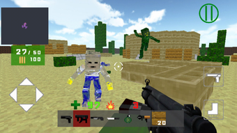 Death Blocks for iPhone - Download