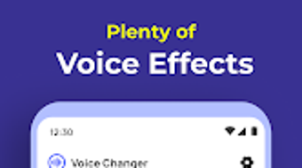 Voice Changer