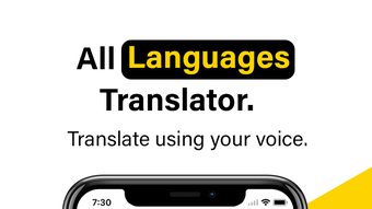 All Language Translator Pro - Voice Text Translate