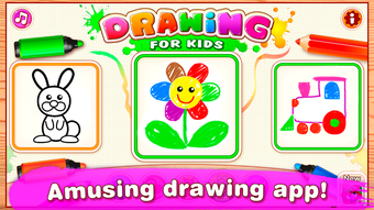 Bini Drawing for kids games