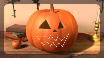 Mayor Bones Proudly Presents: Ghost Town's 999th Annual Pumpkin Festival