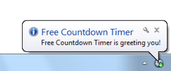 Free Countdown Timer Portable