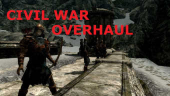 CIVIL WAR OVERHAUL - Redux