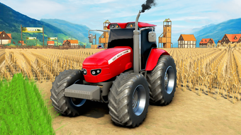 Tractor Farming  Tractor Game