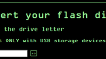 USB Shortcut VIRUS remover