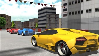 Super Car Racing