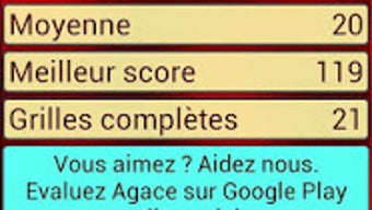 Agace Gratuit