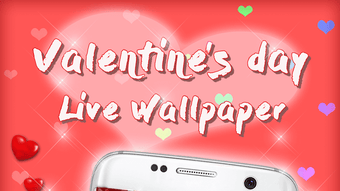 Valentines Day Live Wallpaper