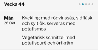 Skolmaten