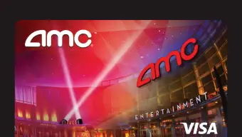 AMC Entertainment Visa Card