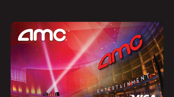 AMC Entertainment Visa Card