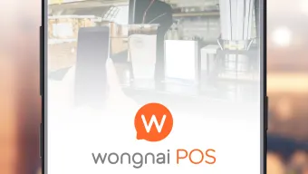 Wongnai POS Staff : รบออเดอร