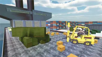 Grand Forklift Simulator 3D