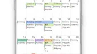 Family Shared Calendar: FamCal