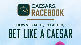 Caesars Racebook