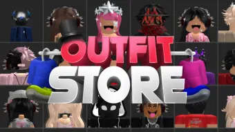 TRY ON 500 Outfit Store 982 Hair Combo Shop
