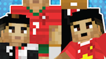 Football Skin for Minecraft 20