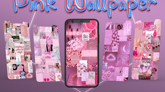 Pink Wallpaper per Android - Download
