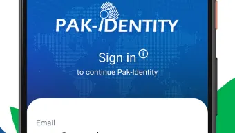 Pak Identity