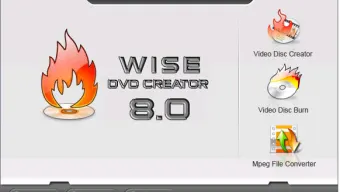 Wise DVD Creator