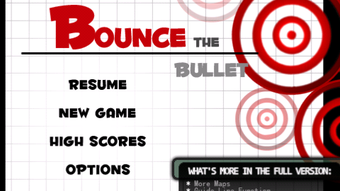 Bounce Bullet