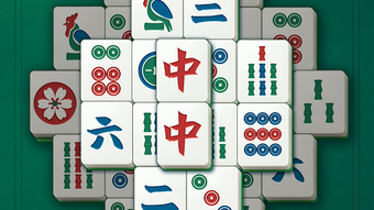 Arcadia Mahjong