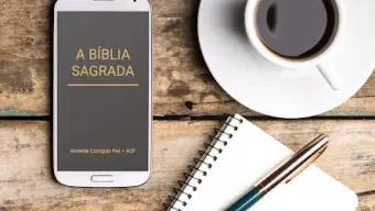 A Bíblia Sagrada - ACF Pt-Br
